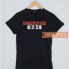 Undefeated 0-0-1 T Shirt