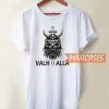 Valhalla Symbol T Shirt