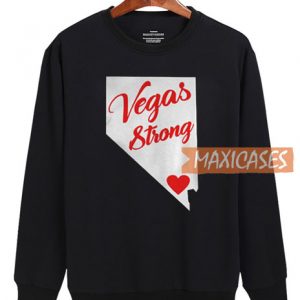 Vegas Strong Sweatshirt