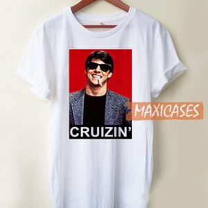Vintage Tom Cruise Cruzin T Shirt