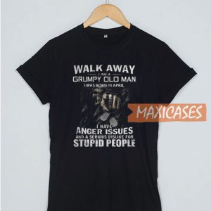 Walk A Way T Shirt