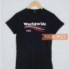 Worldwide 1999 T Shirt