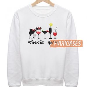 Minnie Bar Sweatshirt