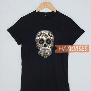 Skull Ucf T Shirt