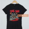 2018 Pearl Jam Hallow2018 Pearl Jam Halloween T Shirteen T Shirt