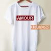 Amour Graphic T Shirt