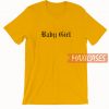 Baby Girl T Shirt