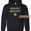 Bionic Midget Star Hoodie