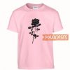 Black Rose T Shirt