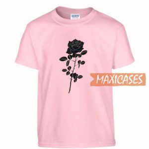 Black Rose T Shirt