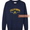 California Berkelay SweatshirtCalifornia Berkelay SweatshirtCalifornia Berkelay Sweatshirt