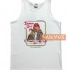Caring For Your Demon Cat Tank Top