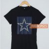 Cowboys Star T Shirt