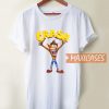 Crash Bandicoot T Shirt