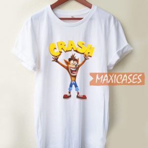 Crash Bandicoot T Shirt