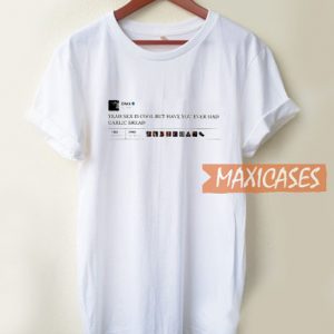 DMX Twitter Yeah Sex T Shirt