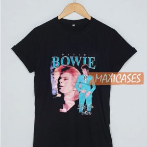 David Bowie Topman T Shirt