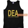 Dea Drink Every Afternoon Tank Top