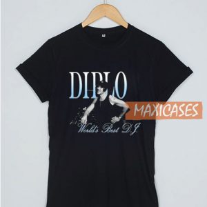 Diplo World's Best Dj T Shirt