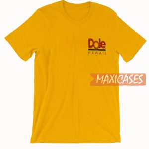 Dole Hawaii T Shirt