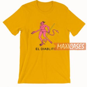 El Diablito Devil T Shirt