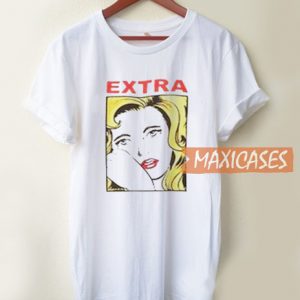 Extra Ringer T Shirt