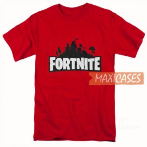 Fornite Font T Shirt