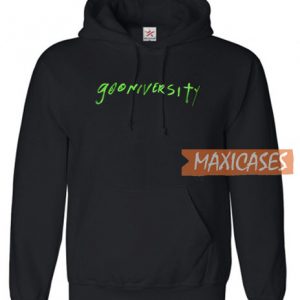 Gooniversity Hoodie