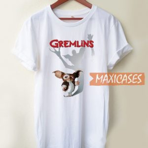 Gremlins Gizmo Shadow T Shirt