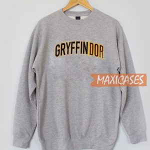 Gryffindor Harry Potter Sweatshirt