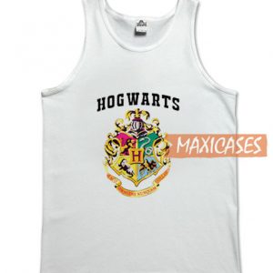 Hogwarts Logo Tank Top