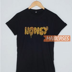 Honey Font T Shirt