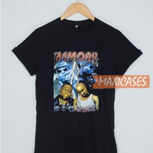 In Memory Tupac T Shirt