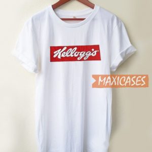 KELLOGG'S Logo T Shirt