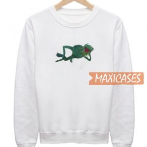 Kermit Frog Sweatshirt