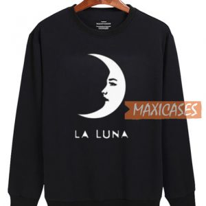 La Luna Moon Sweatshirt