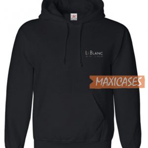 Leblanc Wing Chun Hoodie