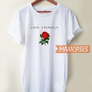 Love Yourself T Shirt