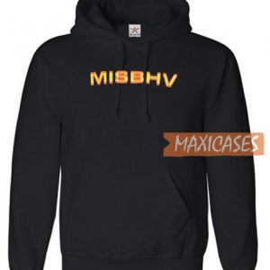 Misbhv Font Hoodie