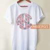 Monogrammed Lilly T Shirt