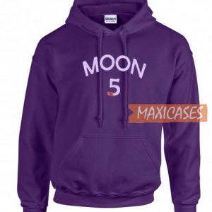 Moon 5 Hoodie