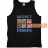 Muppet Babies Tank Top