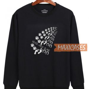 Never Walk Alone Sweatshirt