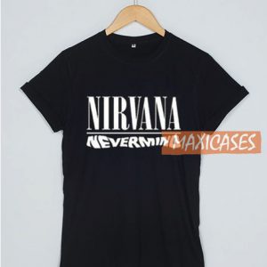 Nirvana Nevermind T Shirt