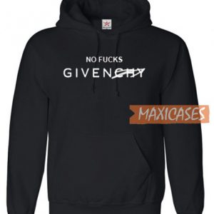 No Fucks Givenchy Hoodie