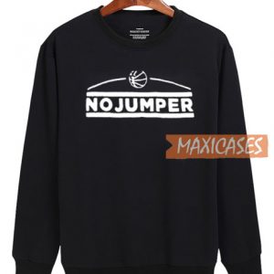 No Jumper Sweatshirt