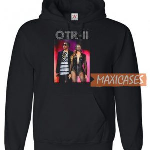 On The Run OTR II Hoodie