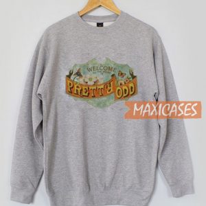 Panic At The Disco Vinyl Sweatshirt