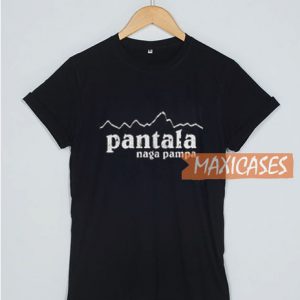 Pantala Naga Pampa T Shirt