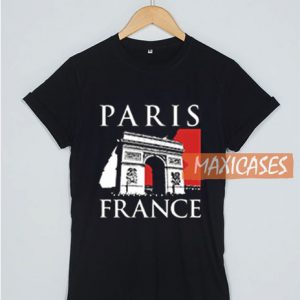 Paris France T Shirt